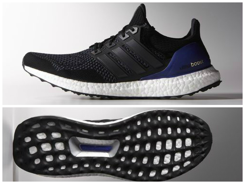 adidas ultra boost test